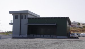 G. Charalambous warehouse in Paphos