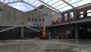 SODAP winery Polemi-Paphos