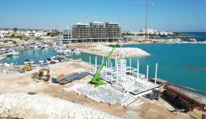 Forklift & Roto Hire in Famagusta
