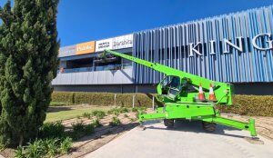 Forklift & Roto Hire in Paphos