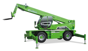 Roto Telehandler 30 m (Merlo 40.30)
